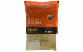 Pro Nature Organic Sonamasoori Rice (Hand Pound)  Pack  1 kilogram
